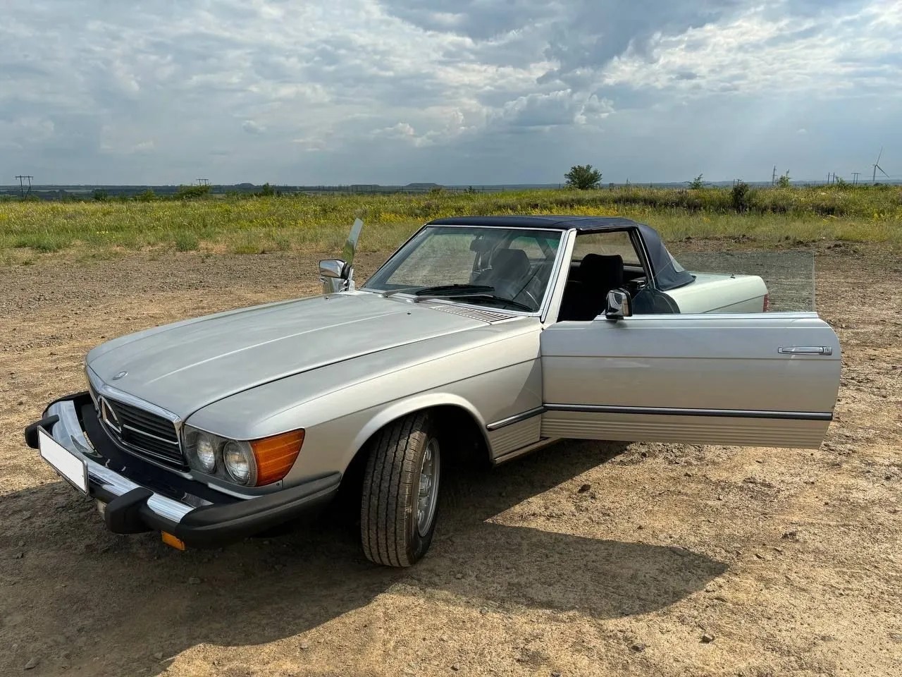 Mercedes-Benz SL-класс 3.8 AT — фото 2